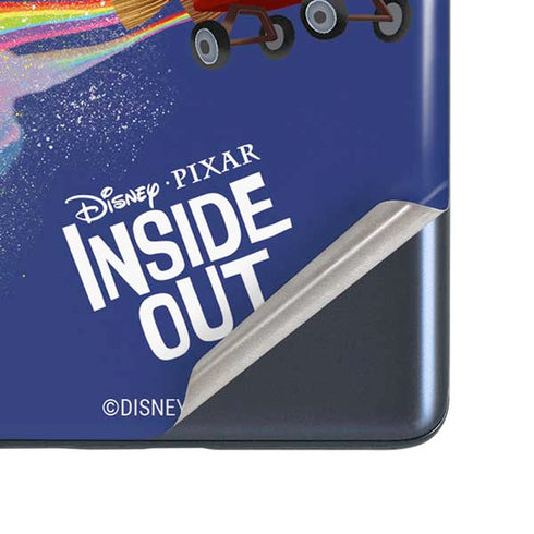 Disney Inside Out Joy and Bing Bong Galaxy S20 Fan Edition Skin